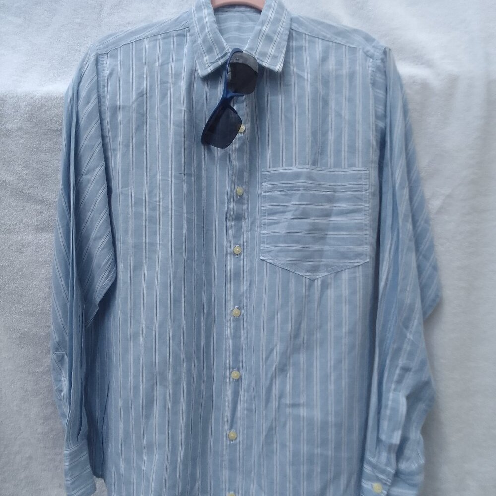 Bundle Matching Sharp Sunglass&Cotton Slim-Fit Lo… - image 2